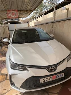 تۆیۆتا کۆرۆلا